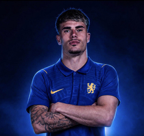 🔵🔐 Pep Chavarría has signed his contract as new Chelsea player from Rayo Vallecano.