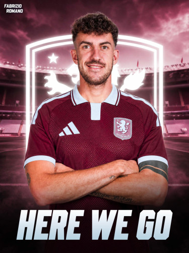 🚨🟣🔵 Aston Villa reach verbal agreement to sign Matteo Ruggeri from Atlético Madrid,…