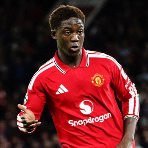 🔴✨ Michael Carrick: “Kobbie Mainoo is a fantastic player”.